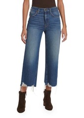 FRAME The Relaxed Straight Jeans