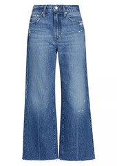 FRAME The Relaxed Straight Mid-Rise Jeans