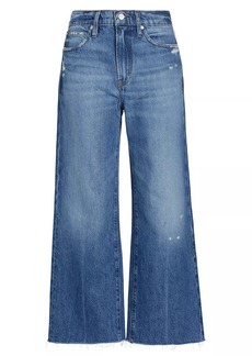 FRAME The Relaxed Straight Mid-Rise Jeans