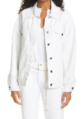 Women's Frame Heritage Oversize Denim Jacket