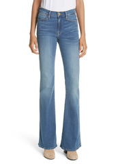 FRAME Le High Flare Jeans in Columbus at Nordstrom