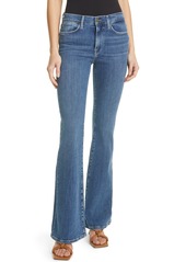 Women's Frame Le High Waist Flare Jeans