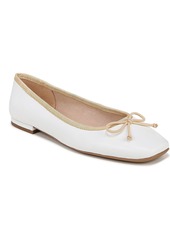 Franco Sarto Abigail Womens Leather Ballet Flats