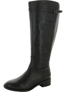 Franco Sarto Belaire Womens Leather Riding Boots