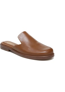 Franco Sarto Bocca Slide Womens Leather Slip On Mules