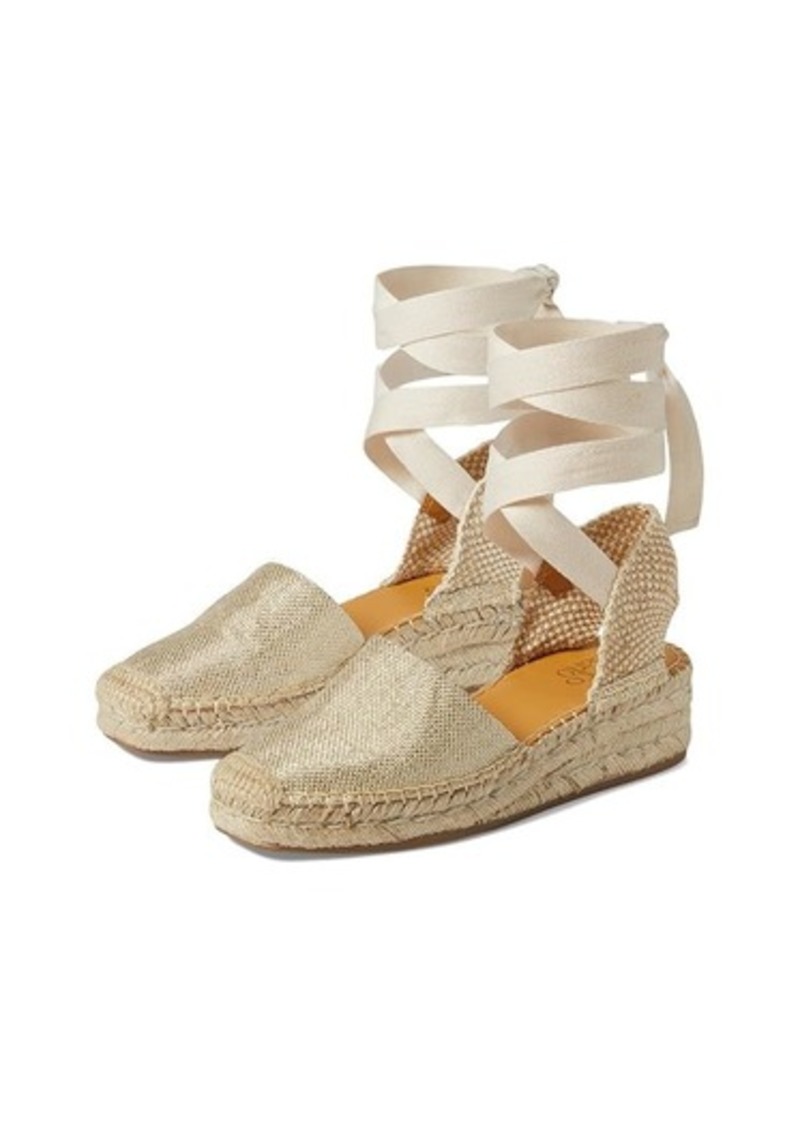 Franco Sarto Britney Ankle Strap Wedge Espadrilles