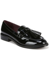 Franco Sarto Carolyn Low Womens Patent Slip On Loafers