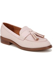 Franco Sarto Carolyn Low Womens Patent Slip On Loafers