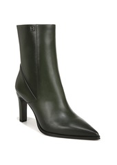 Franco Sarto Women's Appia Dress Booties - Cypress Green Leather