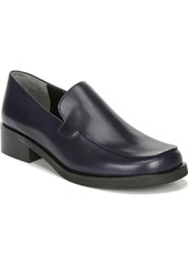 Franco Sarto Women's Bocca Slip-on Loafers - Black Patent Leather