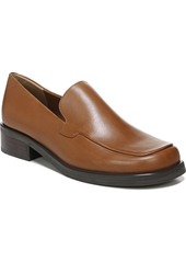 Franco Sarto Bocca Slip-on Loafers - Light Brown Leather