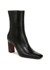 Franco Sarto Women's Briar Dress Booties - Black Leather