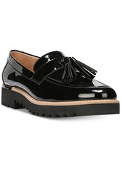 Franco Sarto Carolynn Lugged Bottom Loafers Women's Shoes