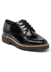 Franco Sarto Charles Patent Derby - Multiple Widths Available in Black at Nordstrom Rack