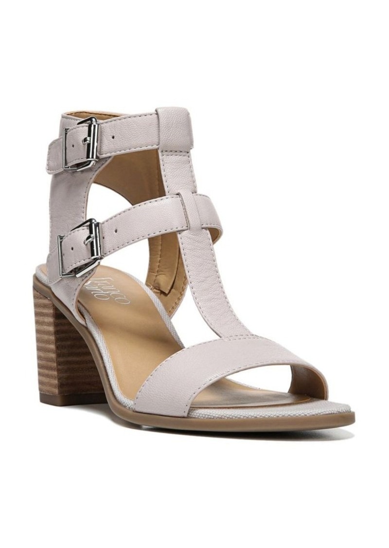 franco sarto t strap sandals