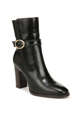 Franco Sarto Women's Informa Wren Dress Booties - Black Leather