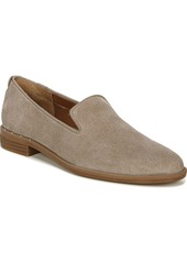 Franco Sarto Women's Jeena Slip-ons - Cocoa Suede