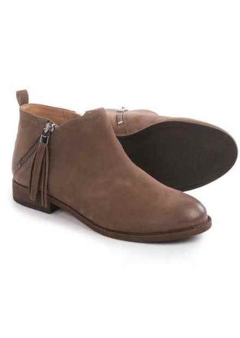 Franco Sarto Kaime Ankle Boots - Suede 