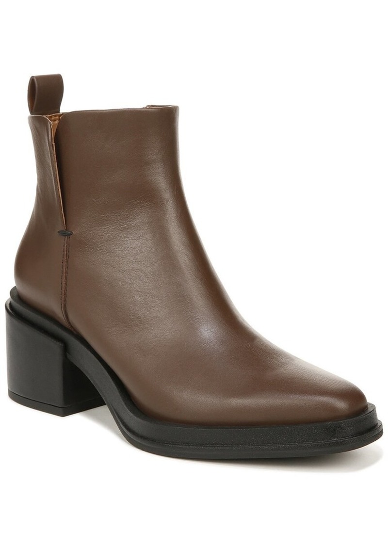 Franco Sarto L-Dalden Leather Bootie