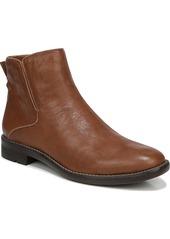 Franco Sarto Women's Marcus Booties - Brown Leather