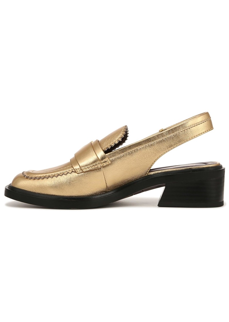 Franco Sarto Sarto Womens Gianna Slingback Loafers   M