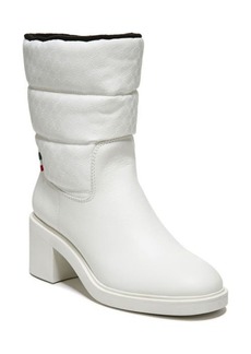Franco Sarto Snow Quilted Boot