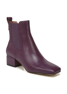 Franco Sarto Waxton Chelsea Boot in Plum at Nordstrom