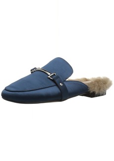 Franco Sarto Women's DALTON3 Shoe deep Blue