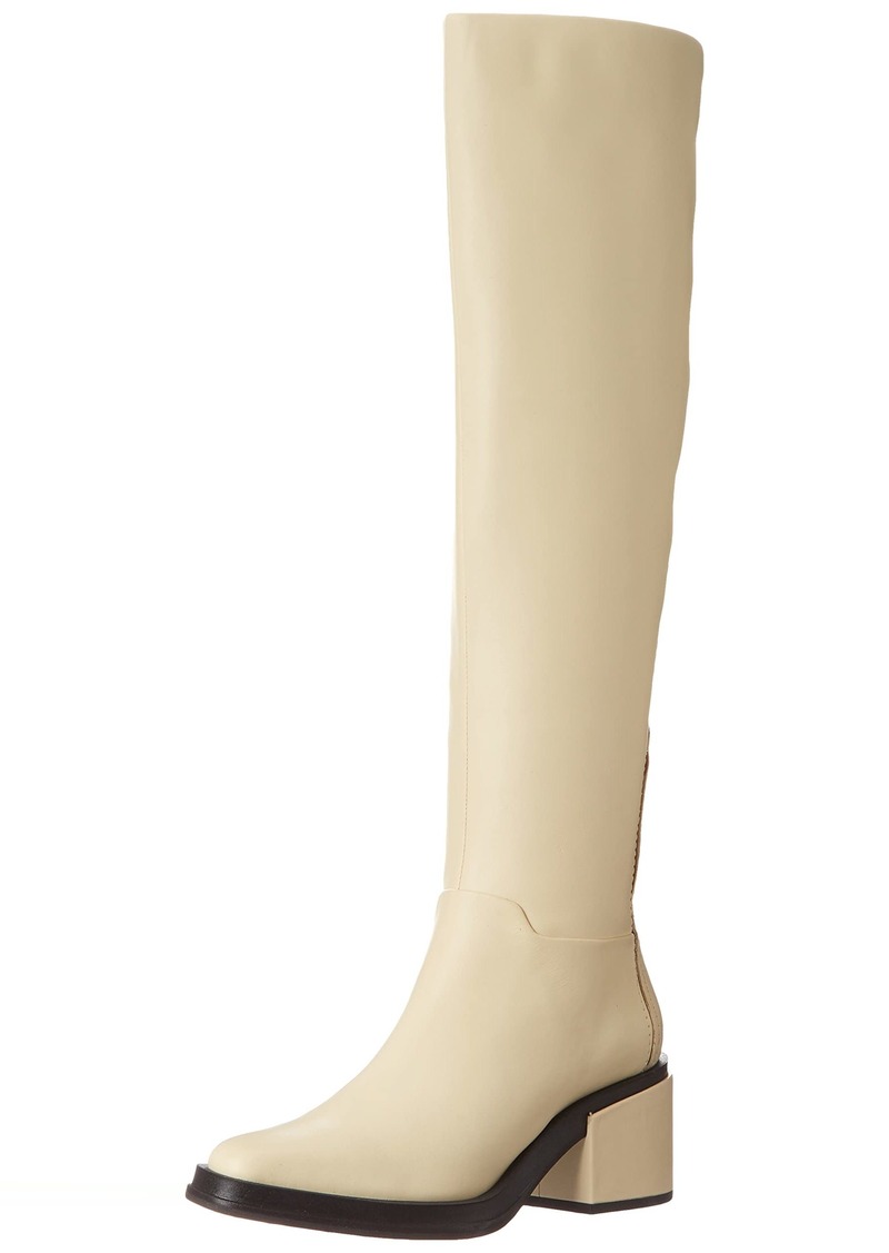 Franco Sarto Womens Dorica Knee High Boot   M