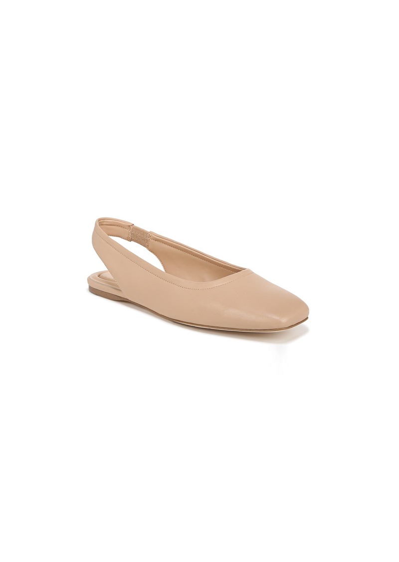 Franco Sarto Womens Flexa Antona Slingback Ballet Flat   M