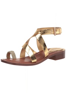 Franco Sarto Womens Ina Strappy Sandal   M