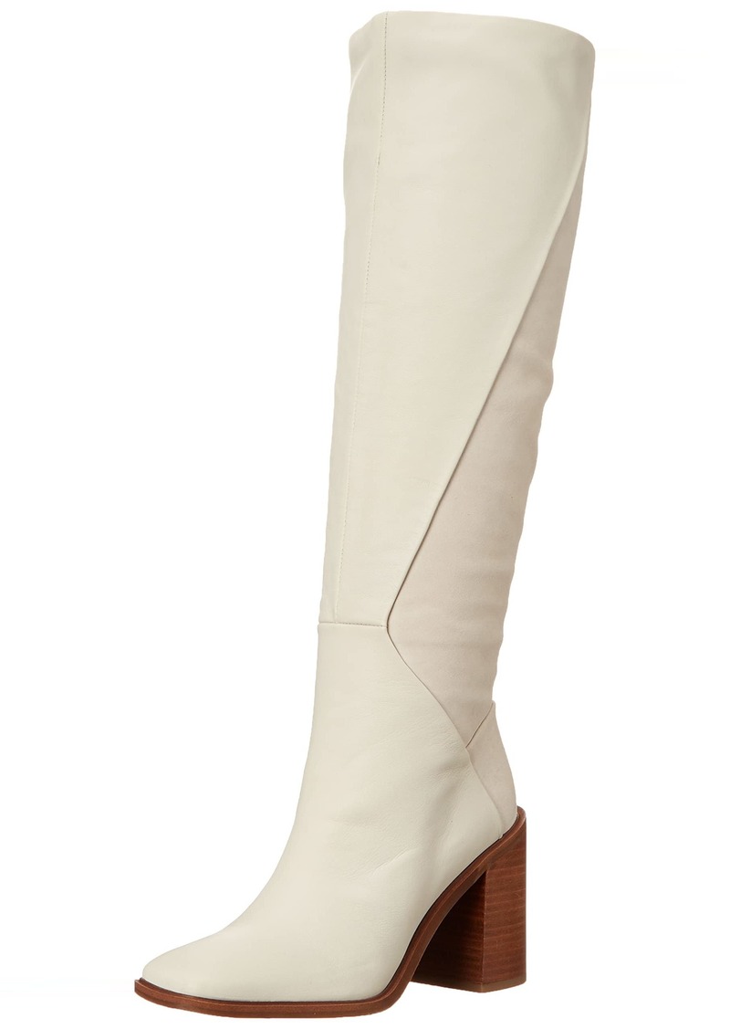 Franco Sarto Womens Stevietall Knee High Boot   M