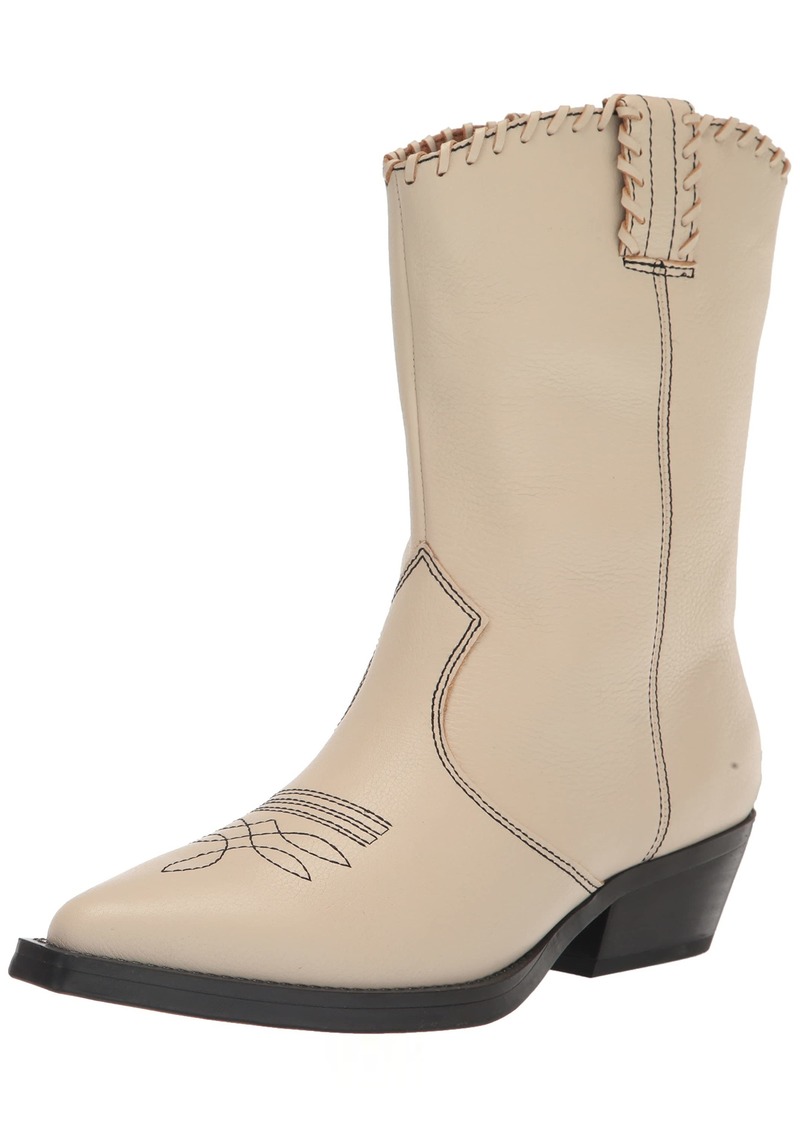 Franco Sarto Sarto Womens Lance Mid Calf Boot   M