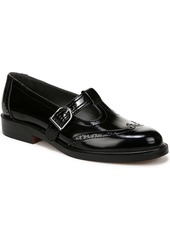 Franco Sarto Women's Marson Mary Jane Oxford Loafers - Vanilla Patent