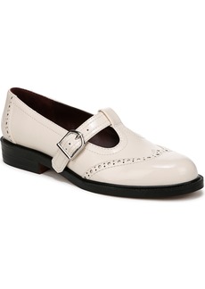 Franco Sarto Women's Marson Mary Jane Oxford Loafers - Vanilla Patent