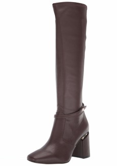 Franco Sarto Women's ROXANNE Boot marrone Brown  M US