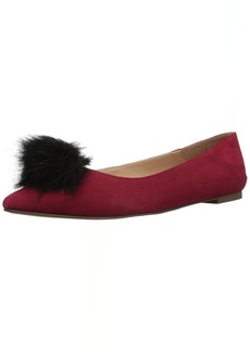 Franco Sarto Women's Sukie Shoe Vintage red