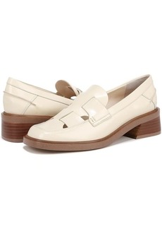 Franco Sarto Gene Cut Out Heeled Loafers