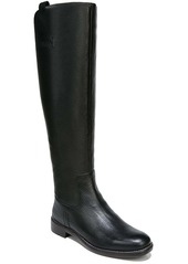 Franco Sarto Meyer Womens Leather Tall Knee-High Boots