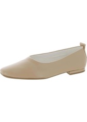 Franco Sarto Vana Womens Leather Slip On Ballet Flats