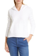 Frank & Eileen Cotton Hoodie in White at Nordstrom