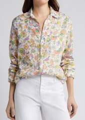 Frank & Eileen Eileen Relaxed Button-Up Shirt