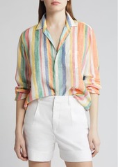 Frank & Eileen Eileen Relaxed Button-Up Shirt