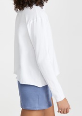 Frank & Eileen Popover Top