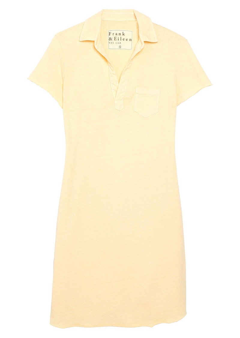 frank and eileen polo dress