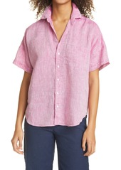Women's Frank & Eileen Rose Button-Up Shirt