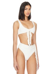 Frankies Bikinis x Pamela Anderson Gaia Bikini Top