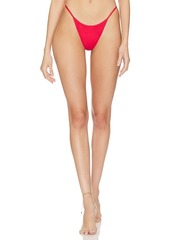 Frankies Bikinis x Pamela Anderson Zeus Bikini Bottom