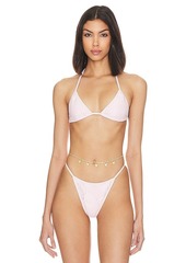 Frankies Bikinis x Pamela Anderson Zeus Bikini Top