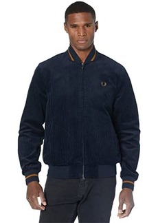 Fred Perry Cord Tennis Bomber Jacket